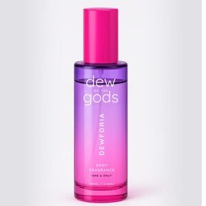 ❗️Dew of the Gods Dewforia “One & Only” Body Fragrance NWT